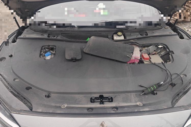 Used Hima Luxeed S7 2024 Max Engine Bay