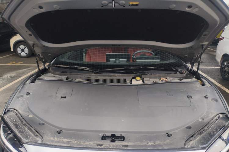 Used Hima Luxeed S7 2024 Pro Rear-Drive Long-Range Version Engine Bay