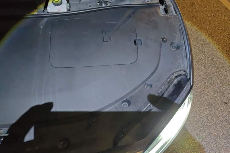 Used Hima Luxeed S7 2024 Max+ Rear-Drive Ultra-Range Intelligent Driving Edition Engine Bay Left