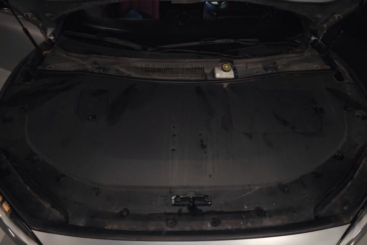 Used Hima Luxeed S7 2024 Max Rear-Drive Long-Range Intelligent Driving Version Engine Bay