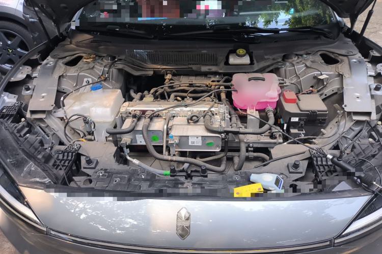 Used Hima Luxeed S7 2024 Max Engine Bay