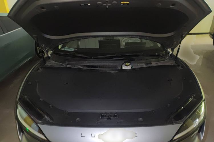 Used Hima Luxeed S7 2024 Max RS Four-Wheel-Drive Performance Edition Engine Bay