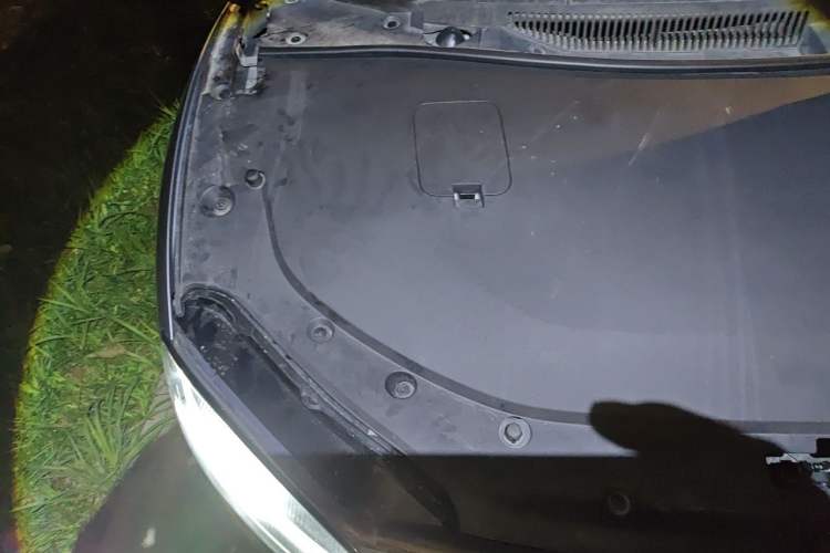 Used Hima Luxeed S7 2024 Max+ Rear-Drive Ultra-Range Intelligent Driving Edition Engine Bay Right
