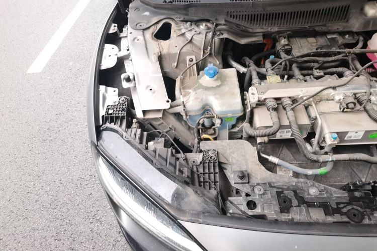 Used Hima Luxeed S7 2024 Max RS Engine Bay Right