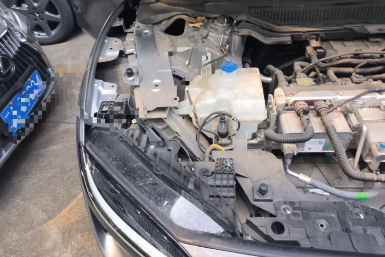 Used Hima Luxeed S7 2024 Max Engine Bay Right