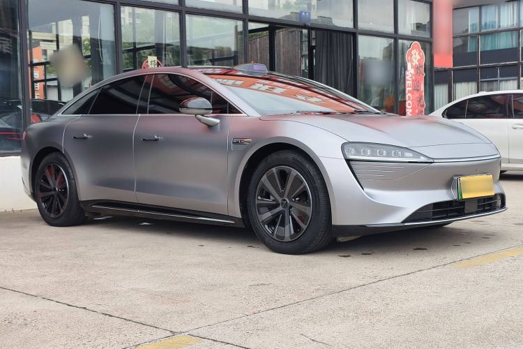 Used Hima Luxeed S7 2024 Max Rear-Drive Long-Range Intelligent Driving Version Exterior 1