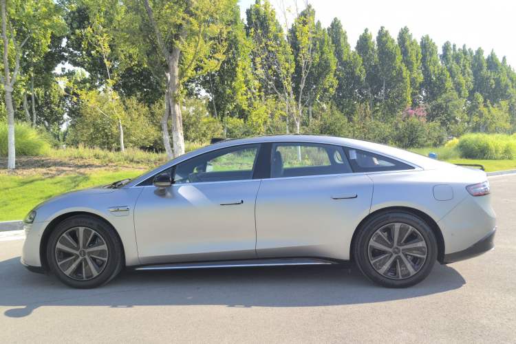 Used Hima Luxeed S7 2024 Max Exterior 2