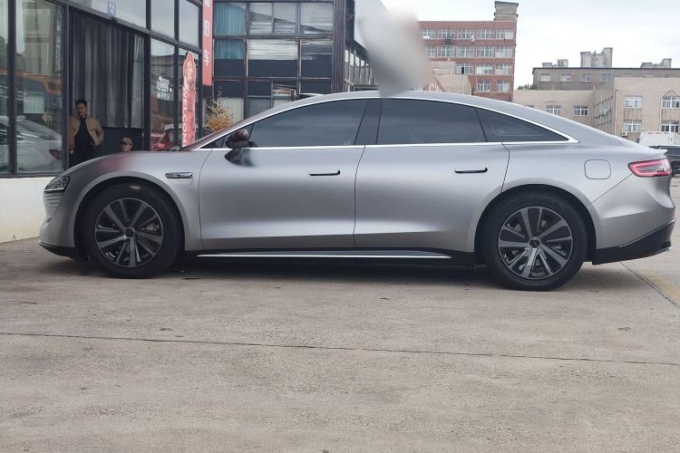 Used Hima Luxeed S7 2024 Max Rear-Drive Long-Range Intelligent Driving Version Exterior 2