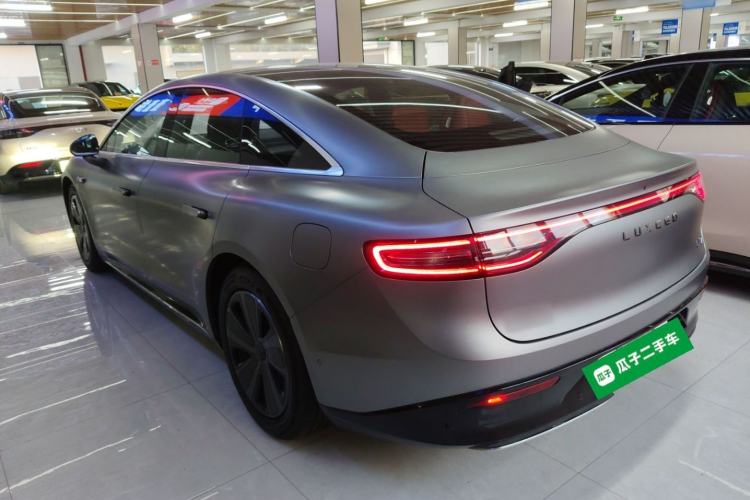 Used Hima Luxeed S7 2024 Max Rear-Drive Long-Range Intelligent Driving Version Exterior 3