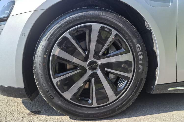 Used Hima Luxeed S7 2024 Max Exterior 7