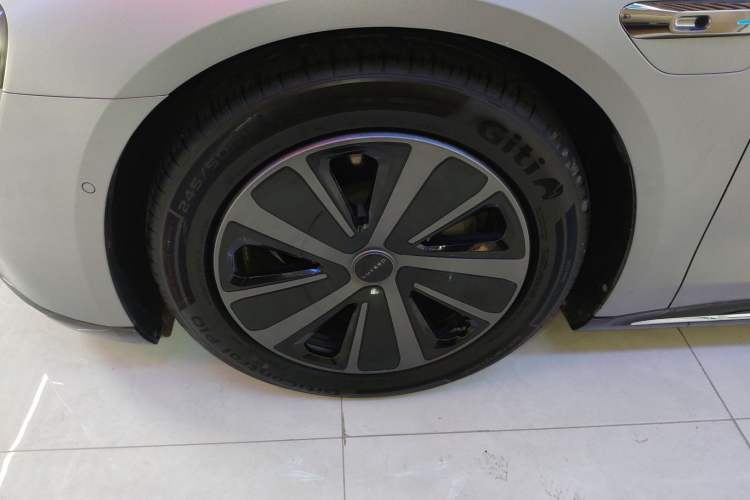Used Hima Luxeed S7 2024 Max Rear-Drive Long-Range Intelligent Driving Version Exterior 7
