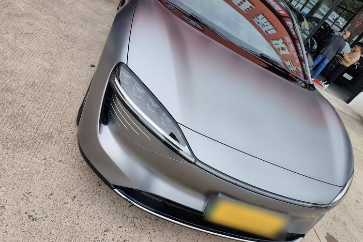 Used Hima Luxeed S7 2024 Max Rear-Drive Long-Range Intelligent Driving Version Exterior 7