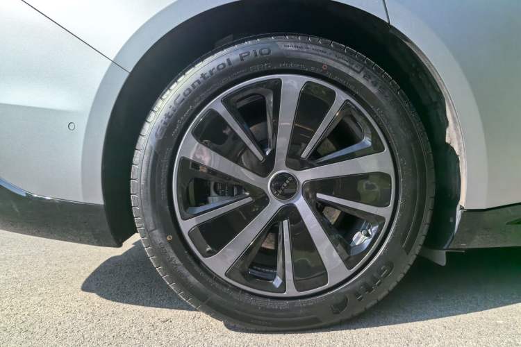 Used Hima Luxeed S7 2024 Max Exterior 8