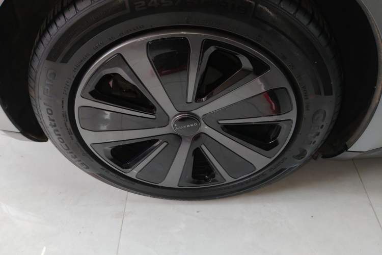 Used Hima Luxeed S7 2024 Max Rear-Drive Long-Range Intelligent Driving Version Exterior 8