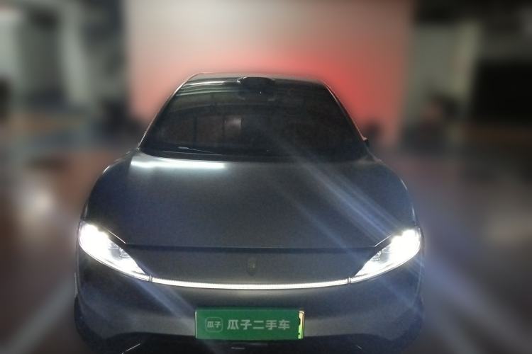 Used Hima Luxeed S7 2024 Max RS Front