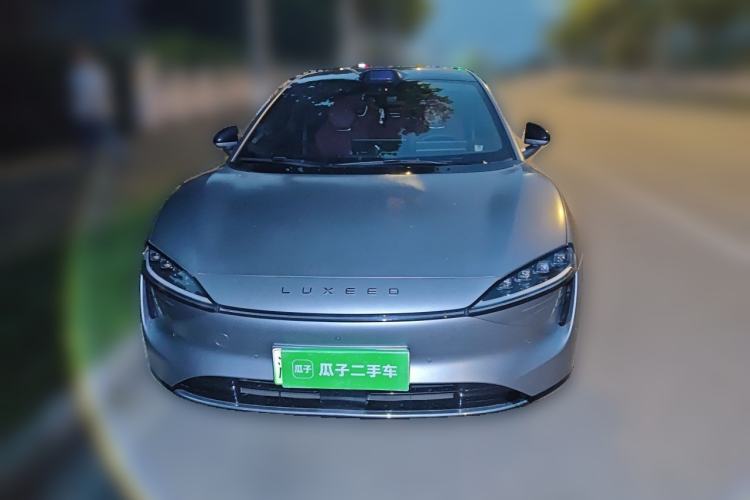 Used Hima Luxeed S7 2024 Max+ Rear-Drive Ultra-Range Intelligent Driving Edition Front