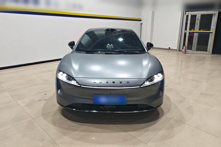 Used Hima Luxeed S7 2024 Max Rear-Drive Long-Range Intelligent Driving Version Front