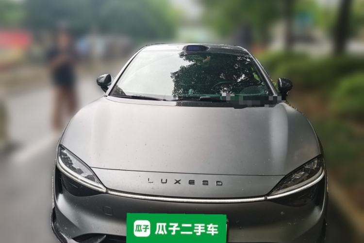 Used Hima Luxeed S7 2024 Max RS Front