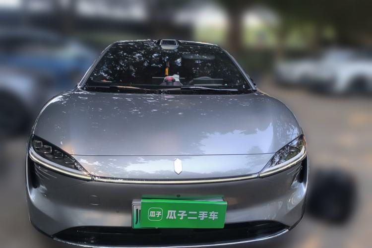 Used Hima Luxeed S7 2024 Max Front