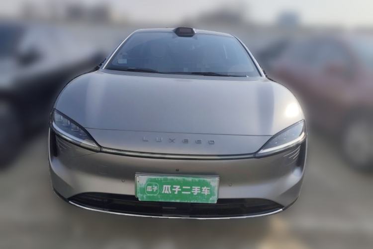 Used Hima Luxeed S7 2024 Max+ Rear-Drive Ultra-Range Intelligent Driving Edition Front