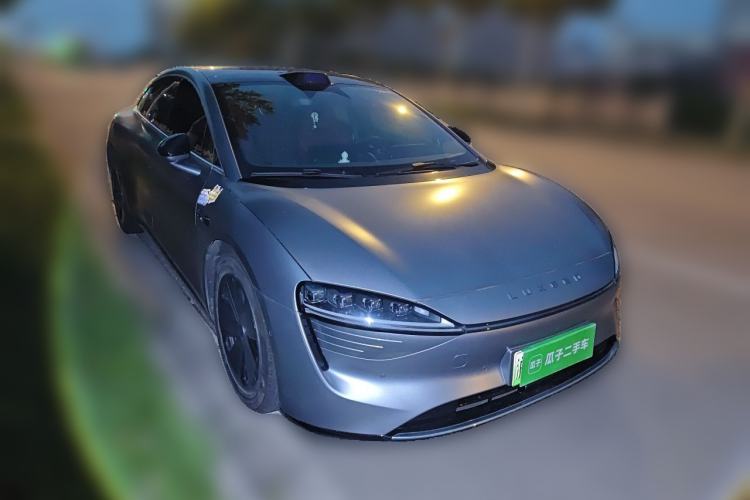 Used Hima Luxeed S7 2024 Max+ Rear-Drive Ultra-Range Intelligent Driving Edition Front Right 45 Deg