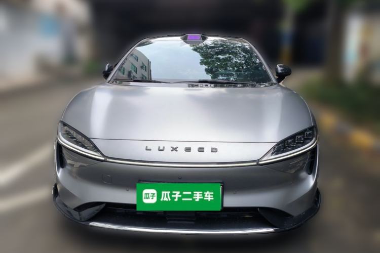 Used Hima Luxeed S7 2024 Ultra Four-Wheel Drive Flagship Edition Front