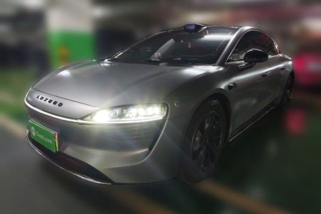 Used Hima Luxeed S7 2024 Max Rear-Drive Long-Range Intelligent Driving Version