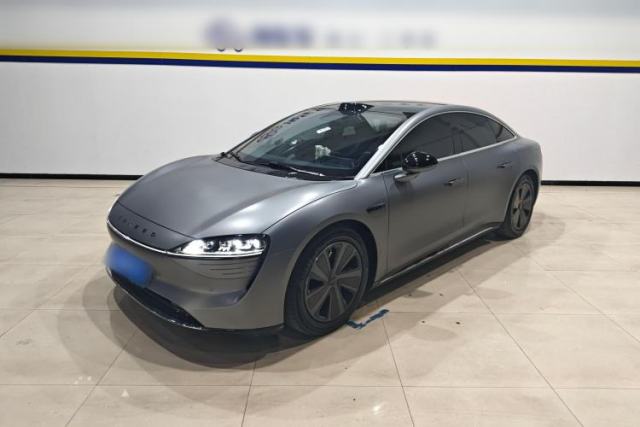 Used Hima Luxeed S7 2024 Max Rear-Drive Long-Range Intelligent Driving Version