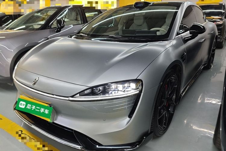 Used Hima Luxeed S7 2024 Max RS Four-Wheel-Drive Performance Edition Guazi used car, China used car export, Used car for sale, Used  cars, Cheapest cars for sale