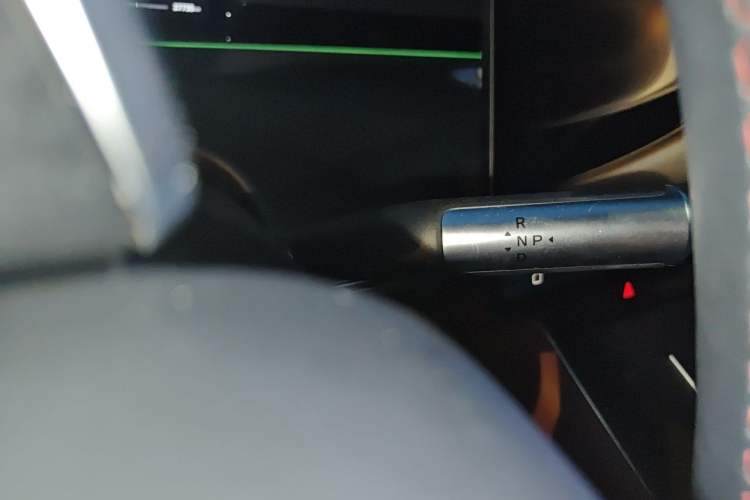 Used Hima Luxeed S7 2024 Max+ Rear-Drive Ultra-Range Intelligent Driving Edition Gear Lever