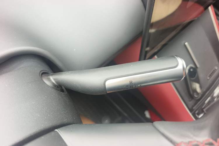 Used Hima Luxeed S7 2024 Ultra Four-Wheel Drive Flagship Edition Gear Lever