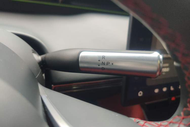 Used Hima Luxeed S7 2024 Pro Rear-Drive Long-Range Version Gear Lever