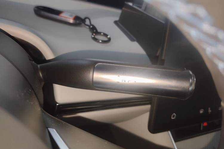 Used Hima Luxeed S7 2024 Pro Model Gear Lever