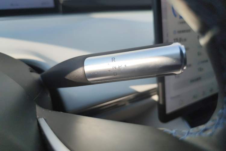 Used Hima Luxeed S7 2024 Max+ Rear-Drive Ultra-Range Intelligent Driving Edition Gear Lever