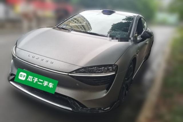 Used Hima Luxeed S7 2024 Max RS