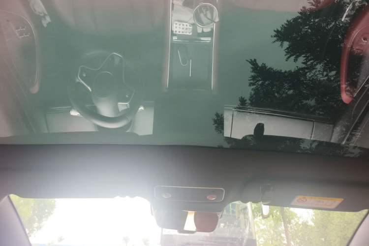 Used Hima Luxeed S7 2024 Ultra Four-Wheel Drive Flagship Edition Headliner