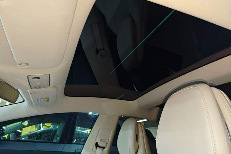 Used Hima Luxeed S7 2024 Max RS Four-Wheel-Drive Performance Edition Headliner