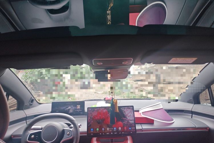 Used Hima Luxeed S7 2024 Max Headliner