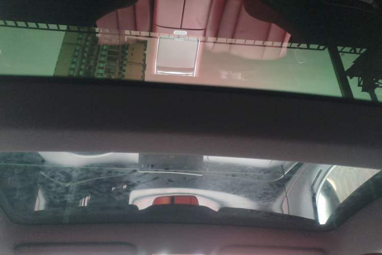 Used Hima Luxeed S7 2024 Pro Rear-Drive Long-Range Version Headliner