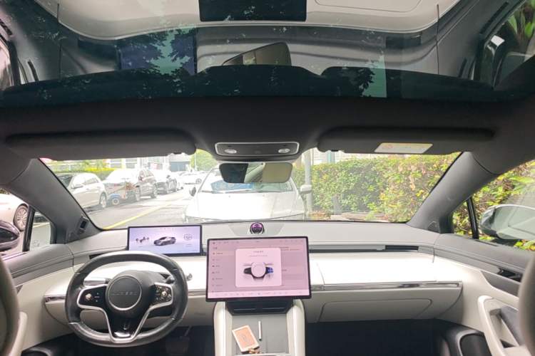Used Hima Luxeed S7 2024 Max RS Headliner