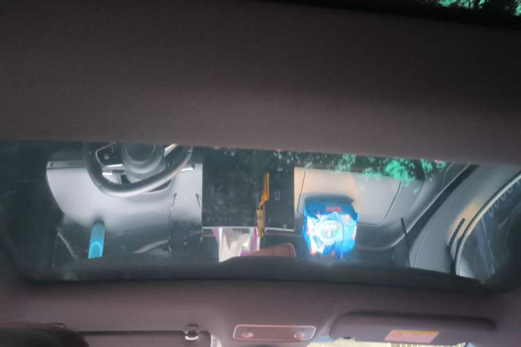 Used Hima Luxeed S7 2024 Max Headliner