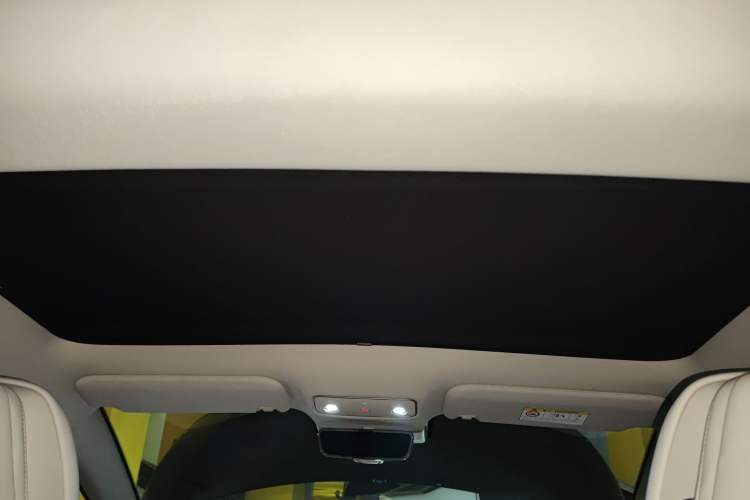 Used Hima Luxeed S7 2024 Max RS Four-Wheel-Drive Performance Edition Headliner
