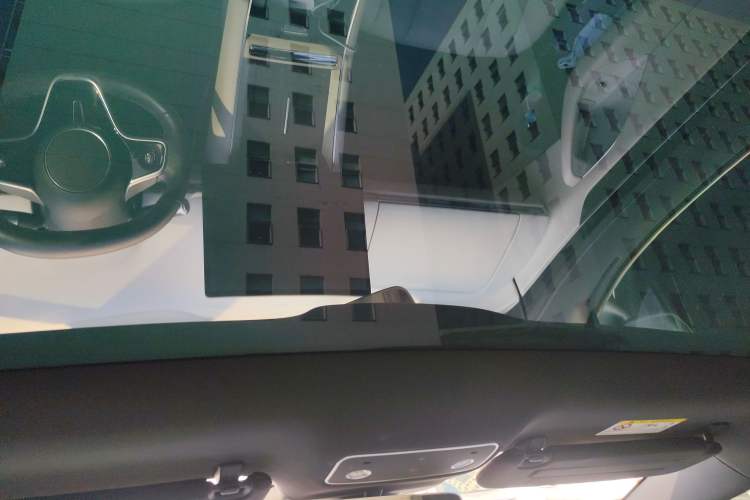 Used Hima Luxeed S7 2024 Max+ Rear-Drive Ultra-Range Intelligent Driving Edition Headliner