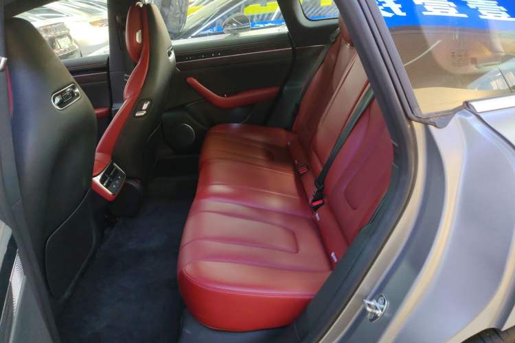 Used Hima Luxeed S7 2024 Max Rear-Drive Long-Range Intelligent Driving Version Interior 4