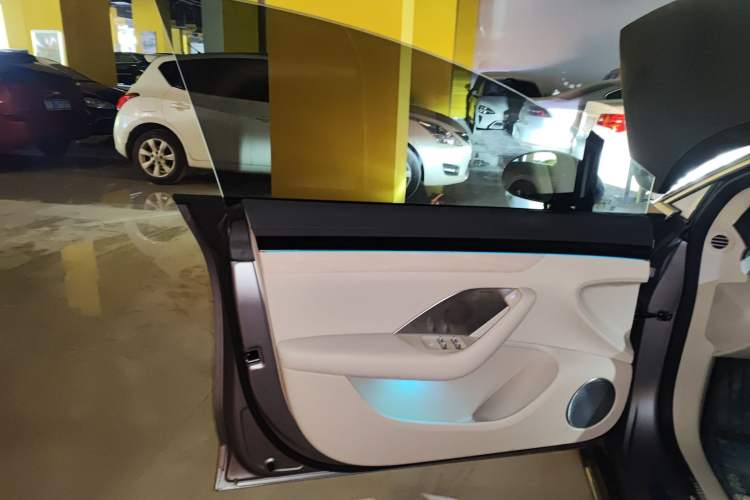 Used Hima Luxeed S7 2024 Max RS Four-Wheel-Drive Performance Edition Left Front Door Interior