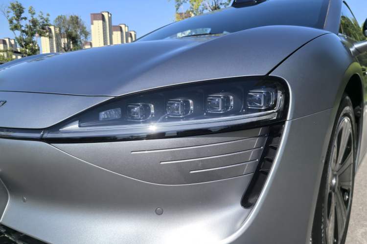 Used Hima Luxeed S7 2024 Max Left Front Headlight