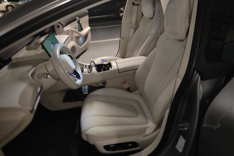 Used Hima Luxeed S7 2024 Max RS Four-Wheel-Drive Performance Edition Left Front Seat