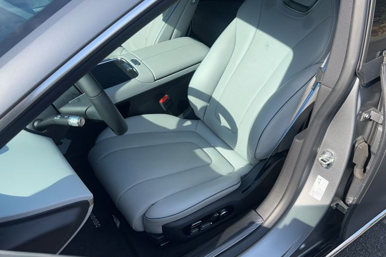 Used Hima Luxeed S7 2024 Max RS Four-Wheel-Drive Performance Edition Left Front Seat