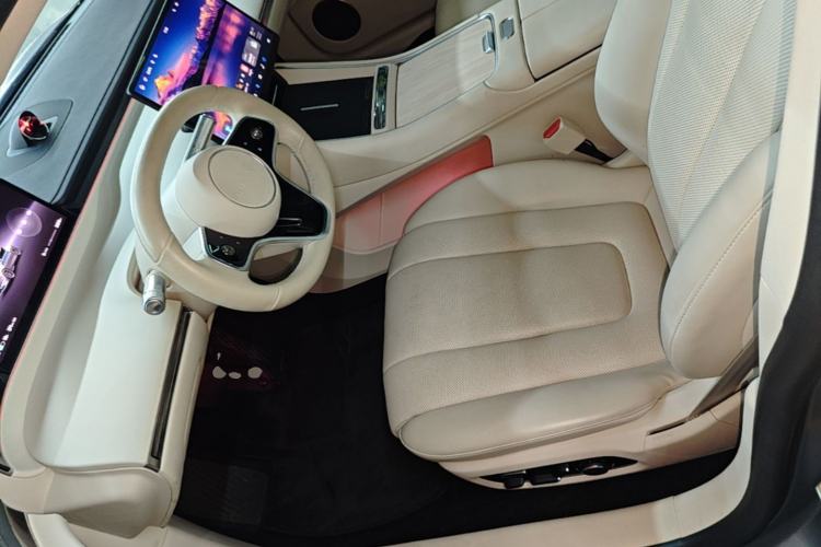 Used Hima Luxeed S7 2024 Max RS Four-Wheel-Drive Performance Edition Left Front Seat