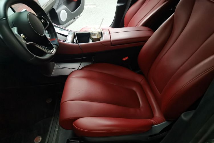 Used Hima Luxeed S7 2024 Max RS Left Front Seat